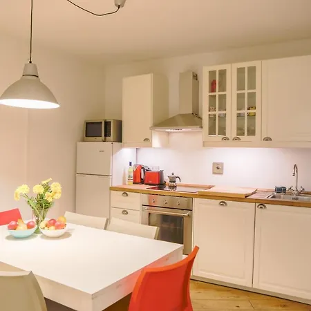 Ponte Vecchio 3 Bedroom * フィレンツェ